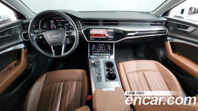 Audi A6 45 TFSI Quattro