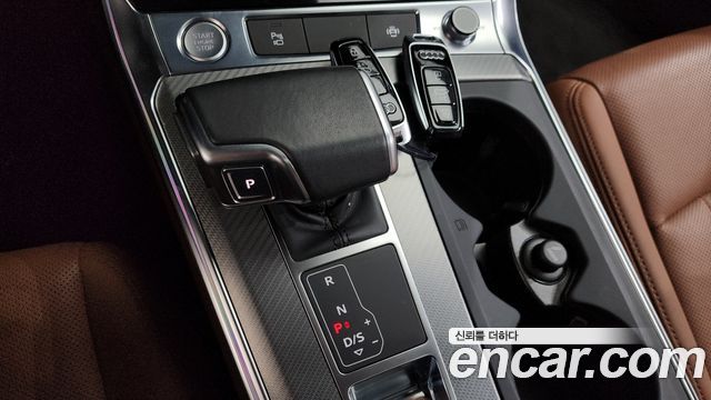 Audi A6 45 TFSI Quattro