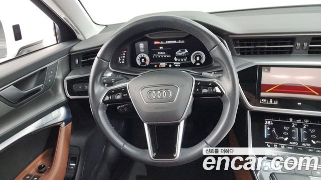 Audi A6 45 TFSI Quattro