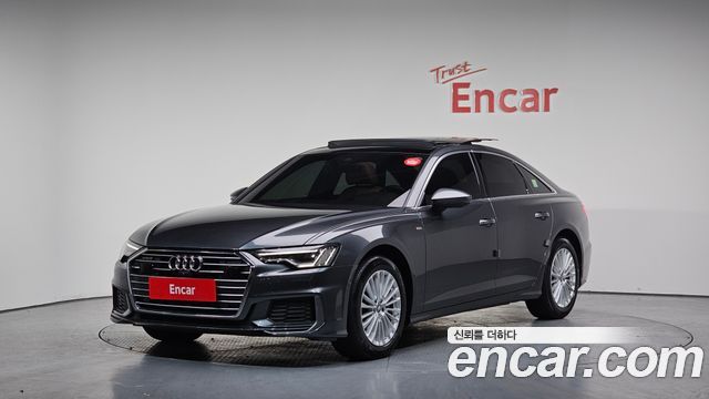 Audi A6 45 TFSI Quattro Premium