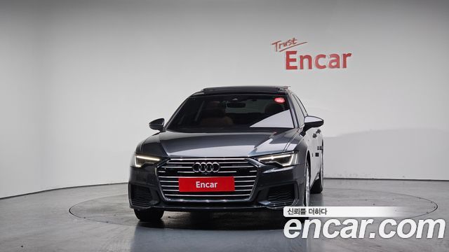 Audi A6 45 TFSI Quattro Premium