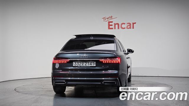 Audi A6 45 TFSI Quattro Premium