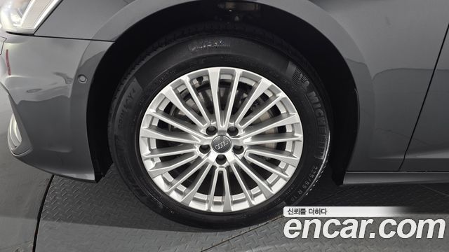 Audi A6 45 TFSI Quattro Premium