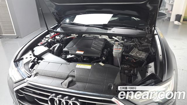 Audi A6 45 TFSI Quattro Premium