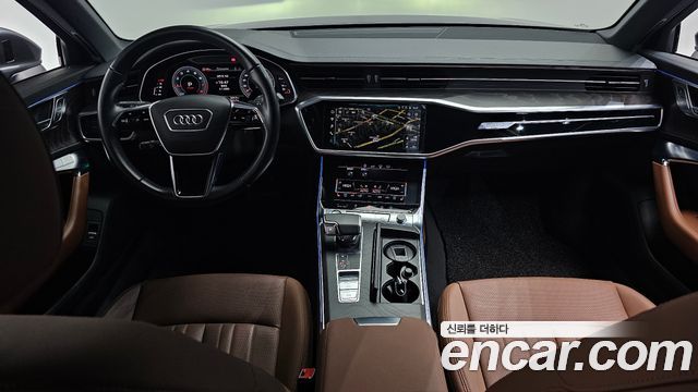 Audi A6 45 TFSI Quattro Premium