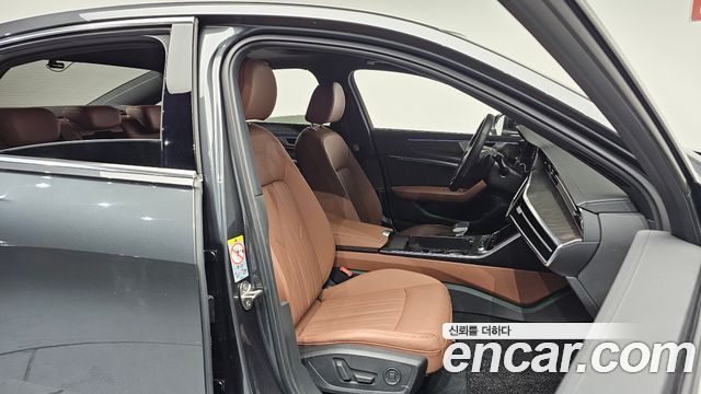 Audi A6 45 TFSI Quattro Premium