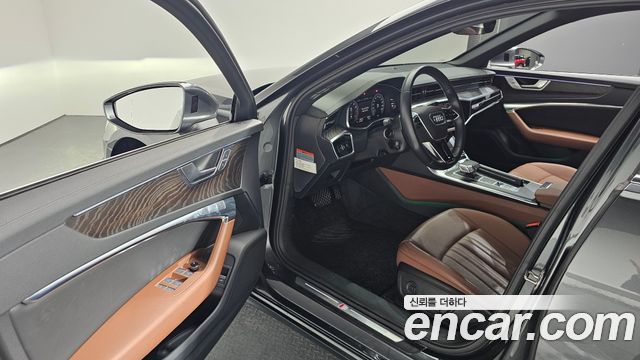 Audi A6 45 TFSI Quattro Premium