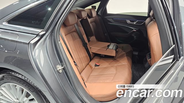 Audi A6 45 TFSI Quattro Premium