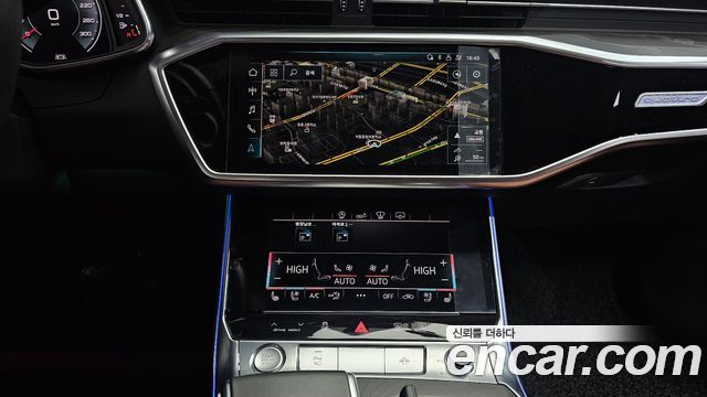 Audi A6 45 TFSI Quattro Premium