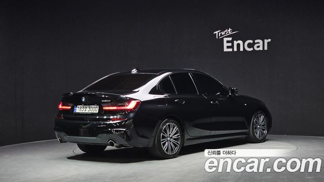 BMW 3-Series 320i M Sport