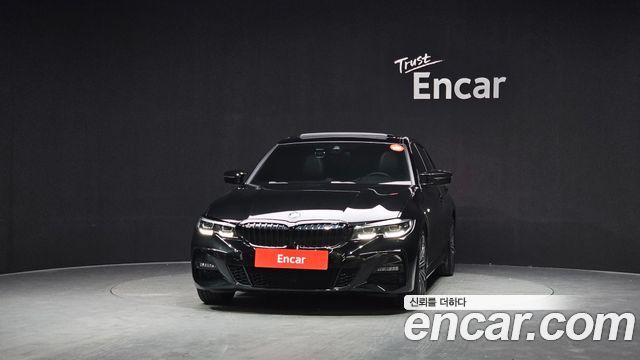 BMW 3-Series 320i M Sport