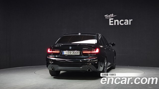 BMW 3-Series 320i M Sport