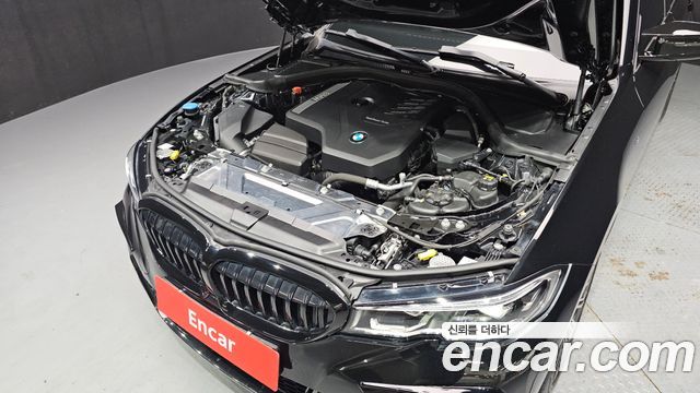 BMW 3-Series 320i M Sport