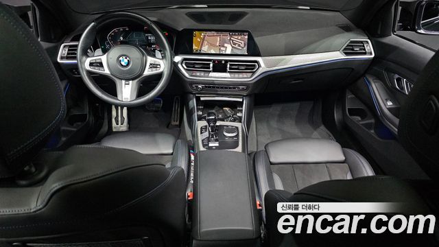 BMW 3-Series 320i M Sport