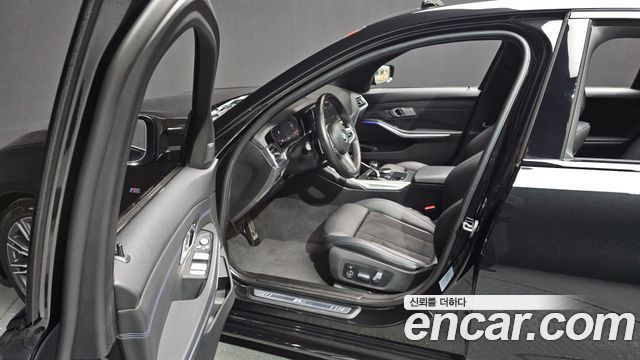 BMW 3-Series 320i M Sport