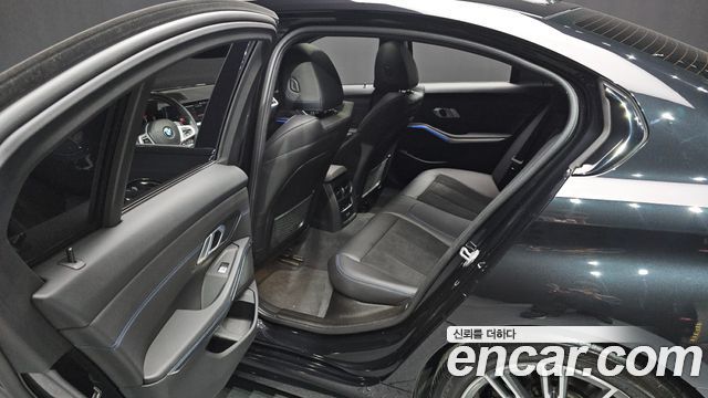 BMW 3-Series 320i M Sport