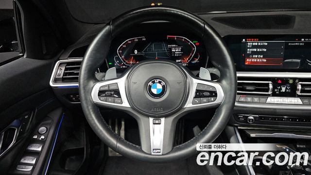 BMW 3-Series 320i M Sport