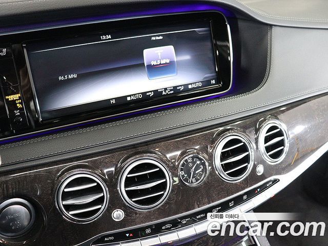 Mercedes-Benz S-Class S350 d 4MATIC