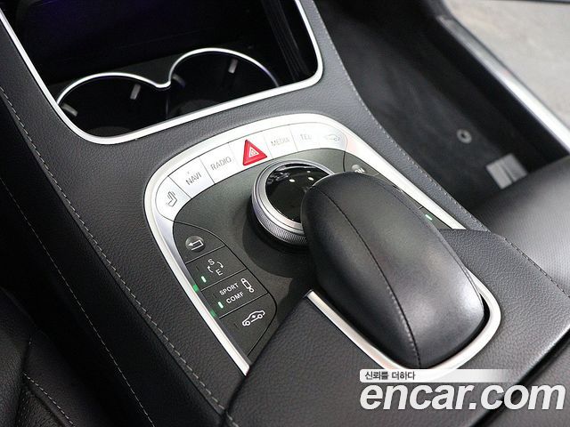 Mercedes-Benz S-Class S350 d 4MATIC
