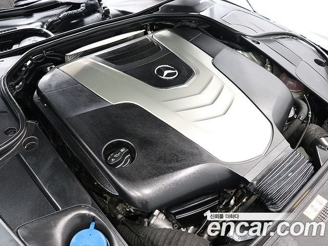 Mercedes-Benz S-Class S350 d 4MATIC