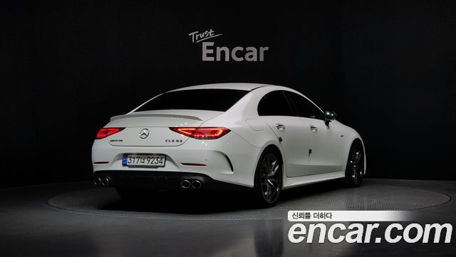 Mercedes-Benz CLS-Class AMG CLS53 4MATIC+