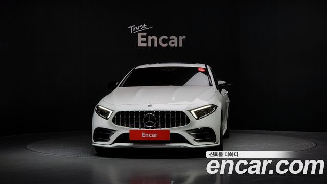Mercedes-Benz CLS-Class AMG CLS53 4MATIC+