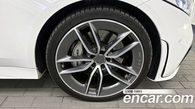 Mercedes-Benz CLS-Class AMG CLS53 4MATIC+