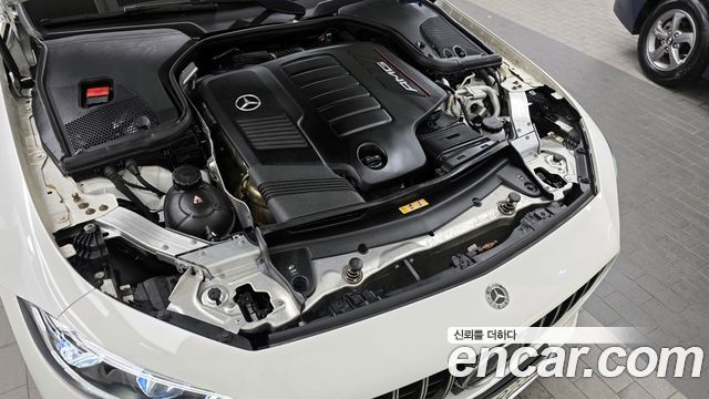 Mercedes-Benz CLS-Class AMG CLS53 4MATIC+