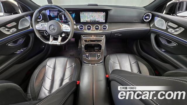 Mercedes-Benz CLS-Class AMG CLS53 4MATIC+
