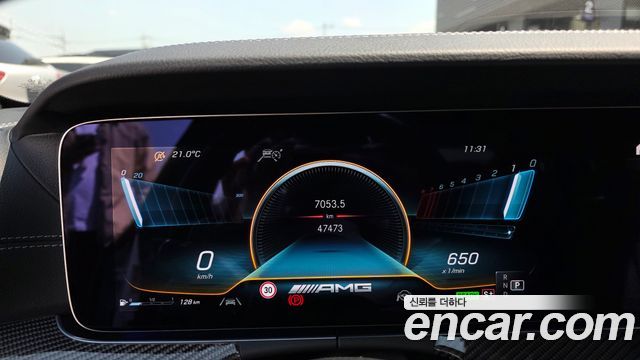 Mercedes-Benz CLS-Class AMG CLS53 4MATIC+