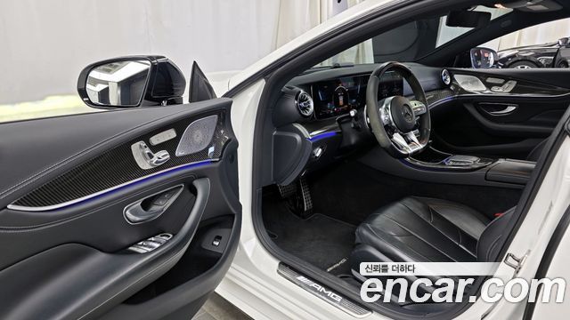 Mercedes-Benz CLS-Class AMG CLS53 4MATIC+