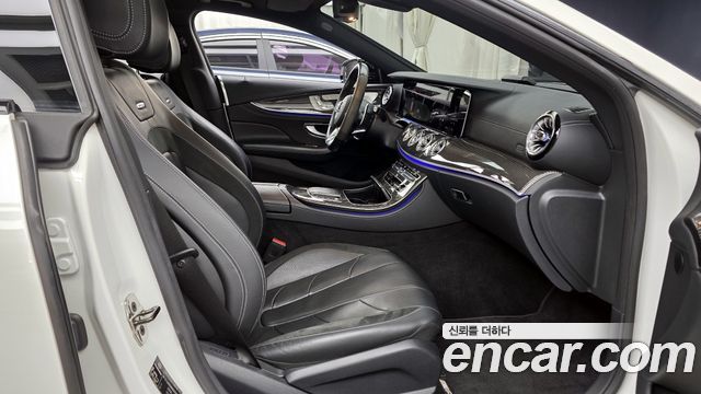 Mercedes-Benz CLS-Class AMG CLS53 4MATIC+
