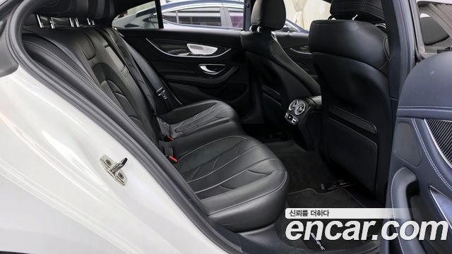 Mercedes-Benz CLS-Class AMG CLS53 4MATIC+