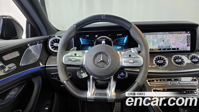 Mercedes-Benz CLS-Class AMG CLS53 4MATIC+