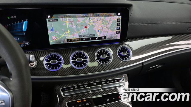 Mercedes-Benz CLS-Class AMG CLS53 4MATIC+