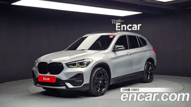 BMW X1 xDrive 18d Advantage