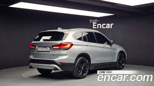BMW X1 xDrive 18d Advantage