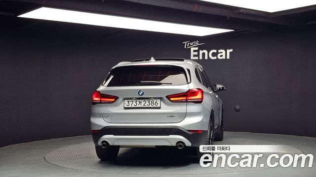 BMW X1 xDrive 18d Advantage