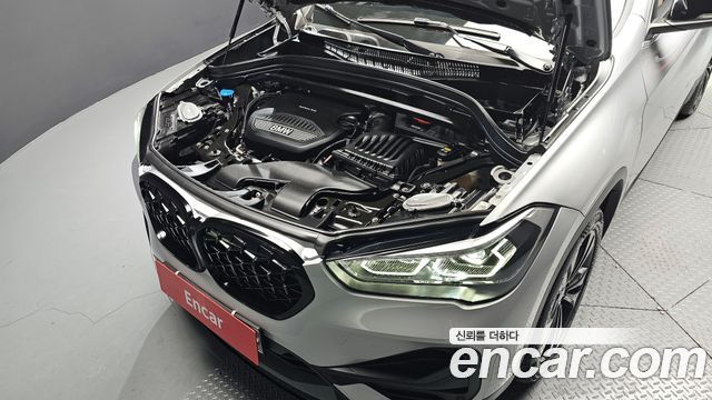 BMW X1 xDrive 18d Advantage