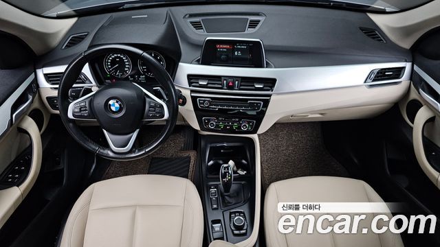 BMW X1 xDrive 18d Advantage