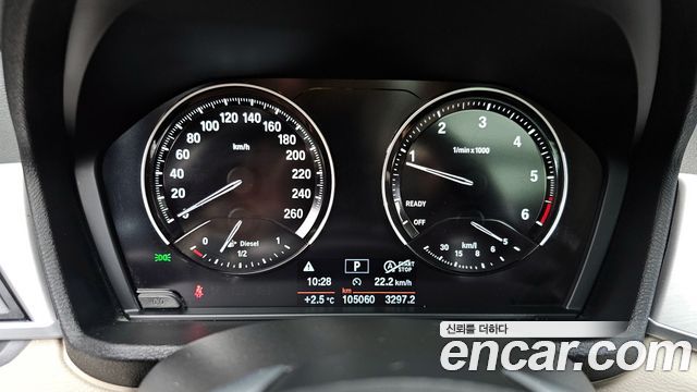 BMW X1 xDrive 18d Advantage
