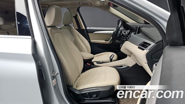 BMW X1 xDrive 18d Advantage