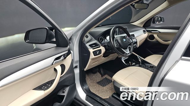 BMW X1 xDrive 18d Advantage
