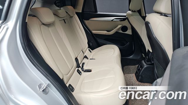 BMW X1 xDrive 18d Advantage