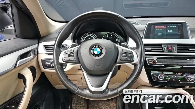 BMW X1 xDrive 18d Advantage