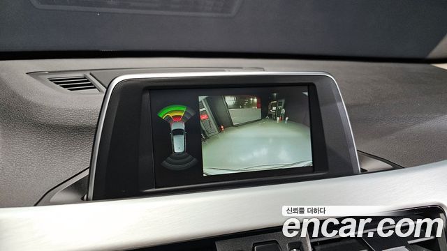 BMW X1 xDrive 18d Advantage