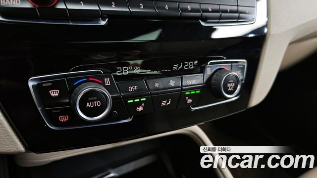 BMW X1 xDrive 18d Advantage