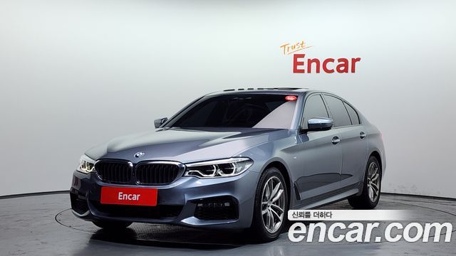 BMW 5-Series 530i M Sport Package Plus