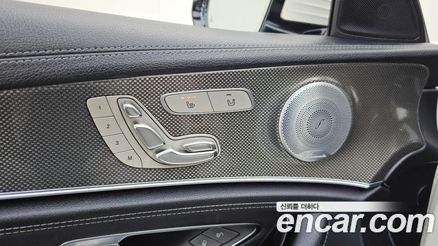 Mercedes-Benz E-Class E350 4MATIC AMG Line