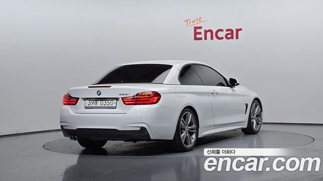 BMW 4-Series 428i M Sport Convertible
